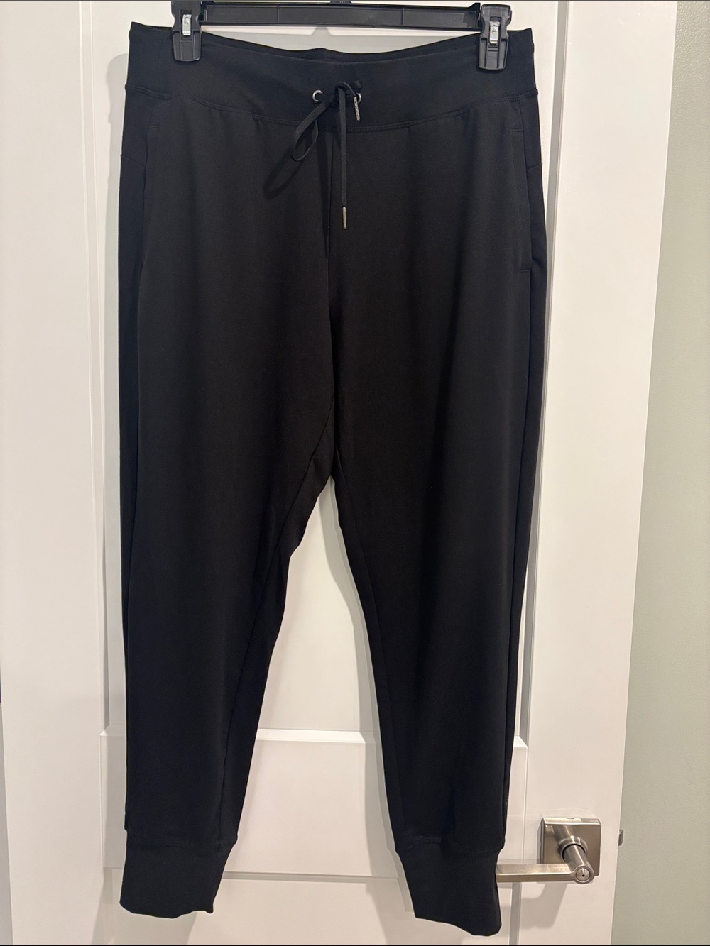 Gaiam Women’s Jogger Pants Large